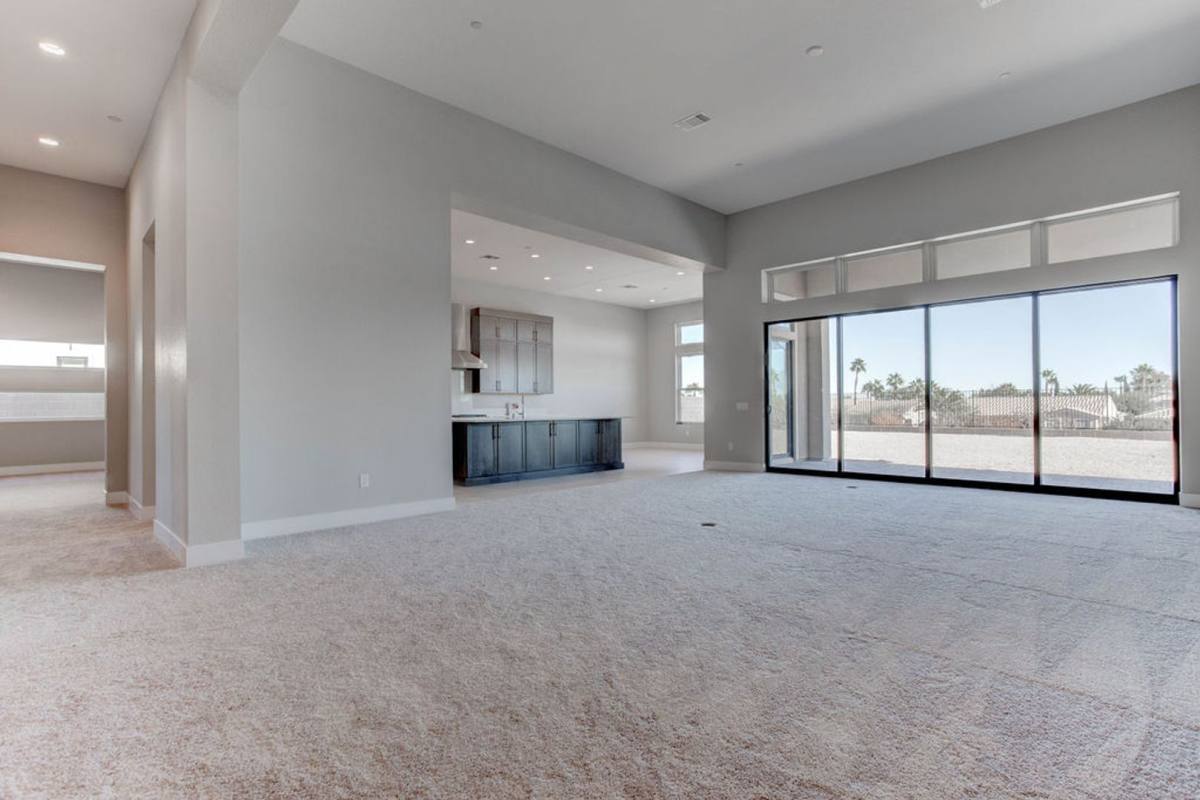 House for rent at 4778 Outlook Peak St, Las Vegas, NV 89135