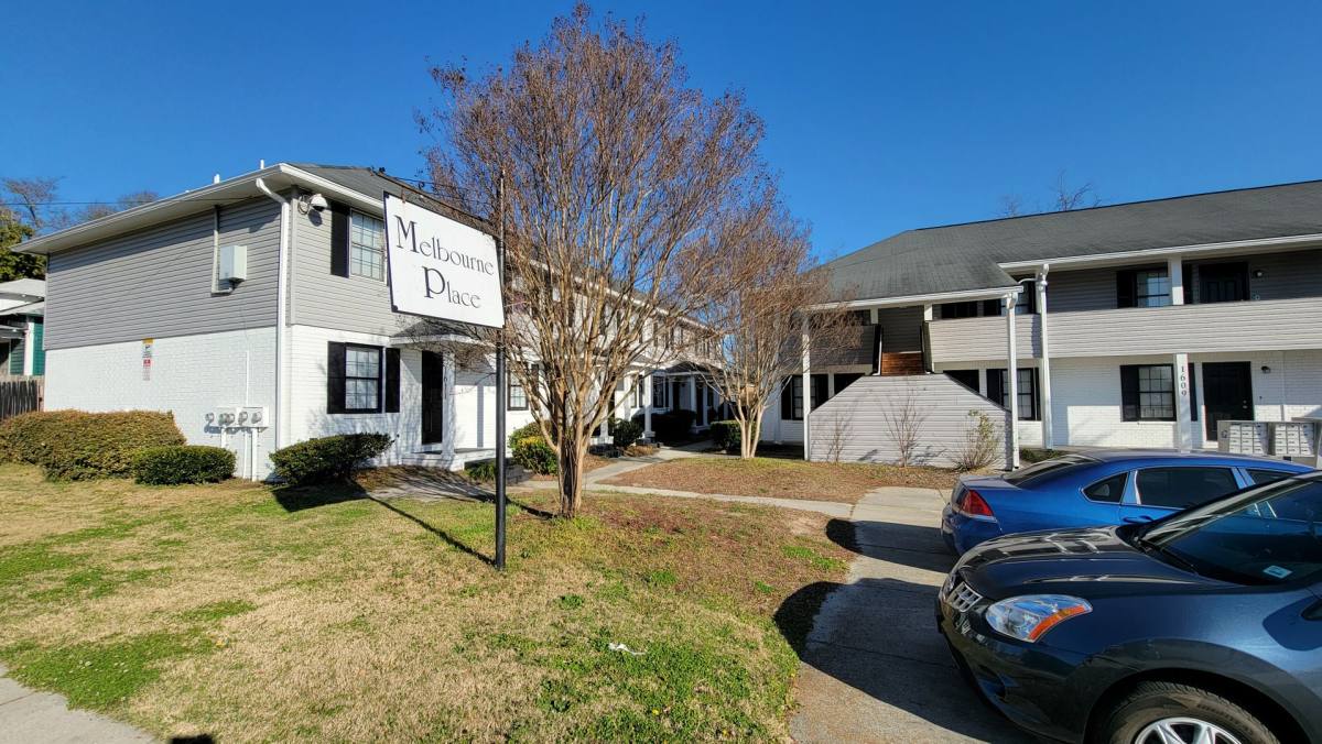 Apartment for rent at 1605 Parnell St, Augusta, GA 30904