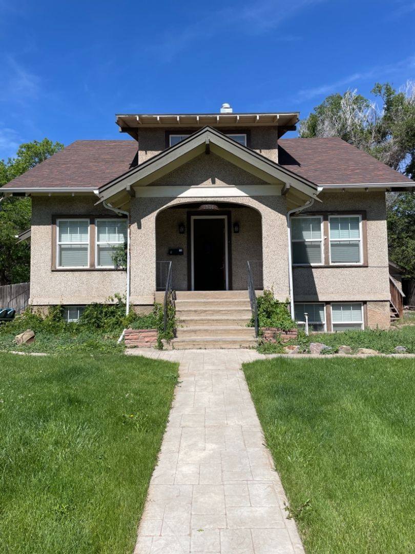 Apartment for rent at 1831 12th Ave, Greeley, CO 80631