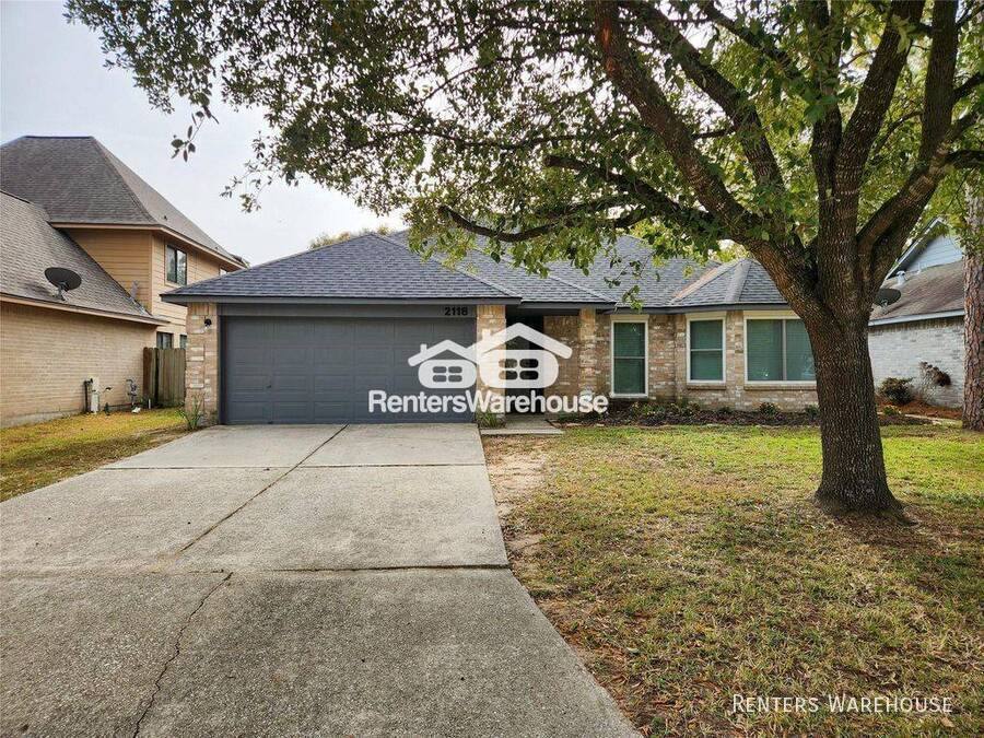 House for rent at 2118 Creston Dr, Spring, TX 77386