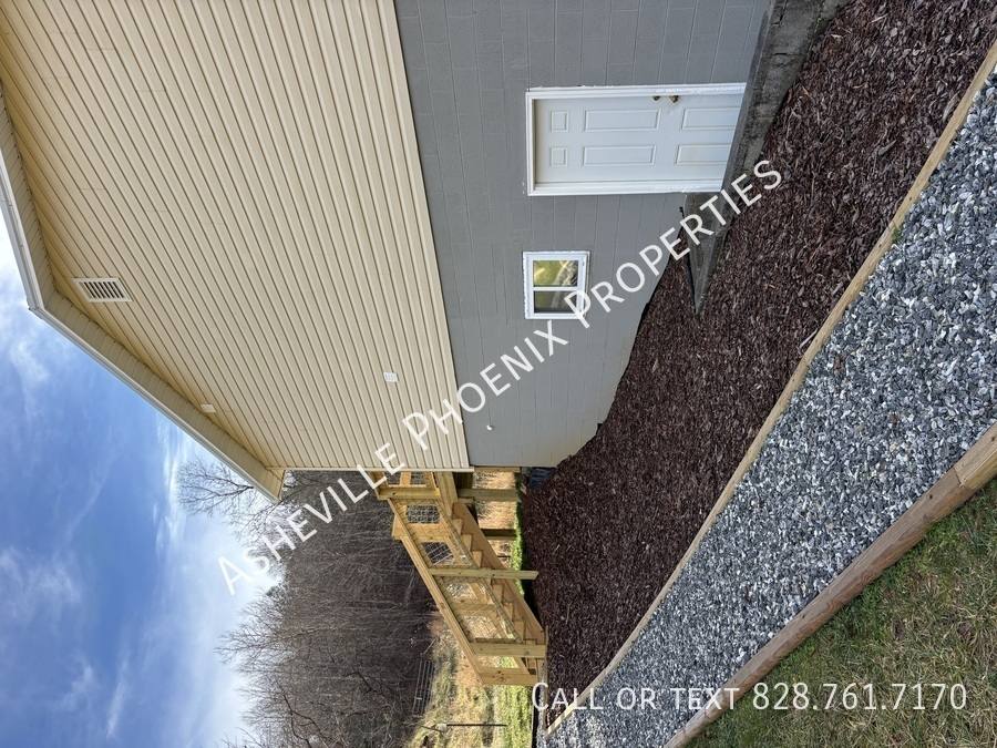 House for rent at 4083 New Leicester Highway, Leicester, NC 28748