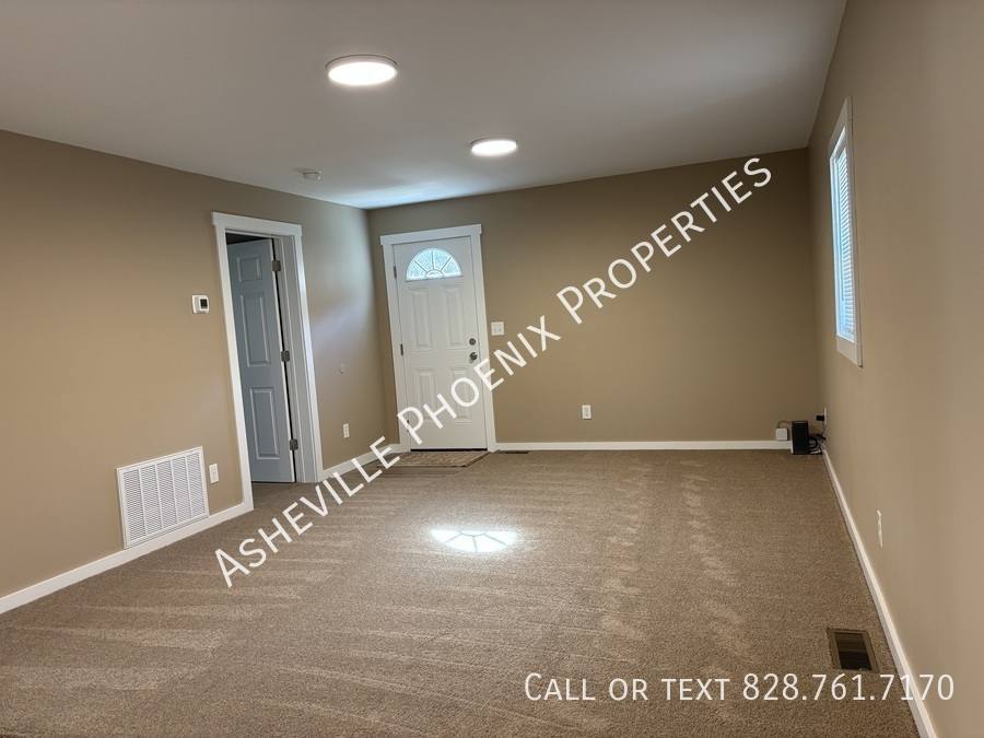 House for rent at 4083 New Leicester Highway, Leicester, NC 28748