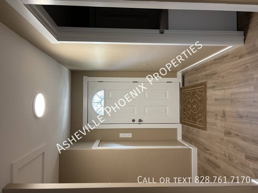 House for rent at 4083 New Leicester Highway, Leicester, NC 28748