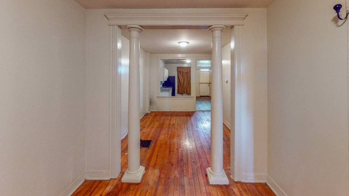 House for rent at 1625 Darley Ave, Baltimore, MD 21213