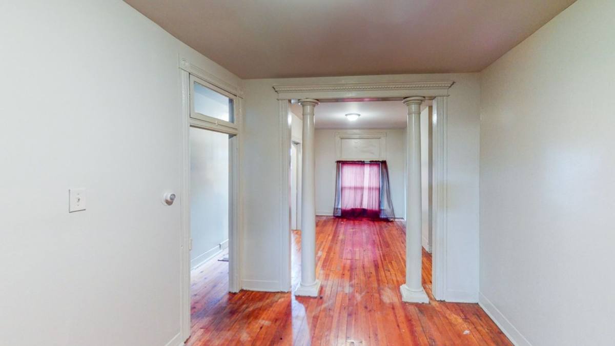 House for rent at 1625 Darley Ave, Baltimore, MD 21213