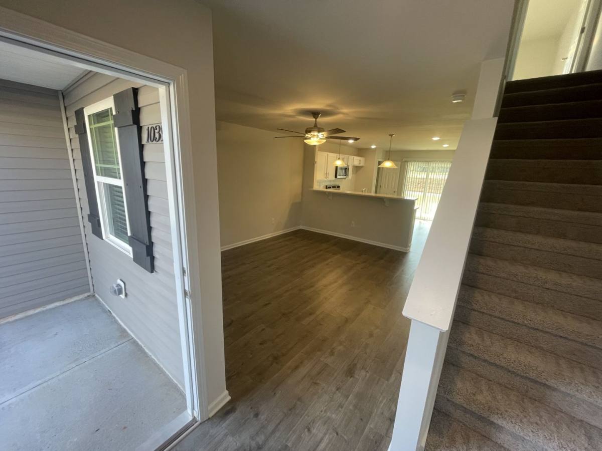 Townhouse for rent at 1007 Peony Lane, Youngsville, NC 27596