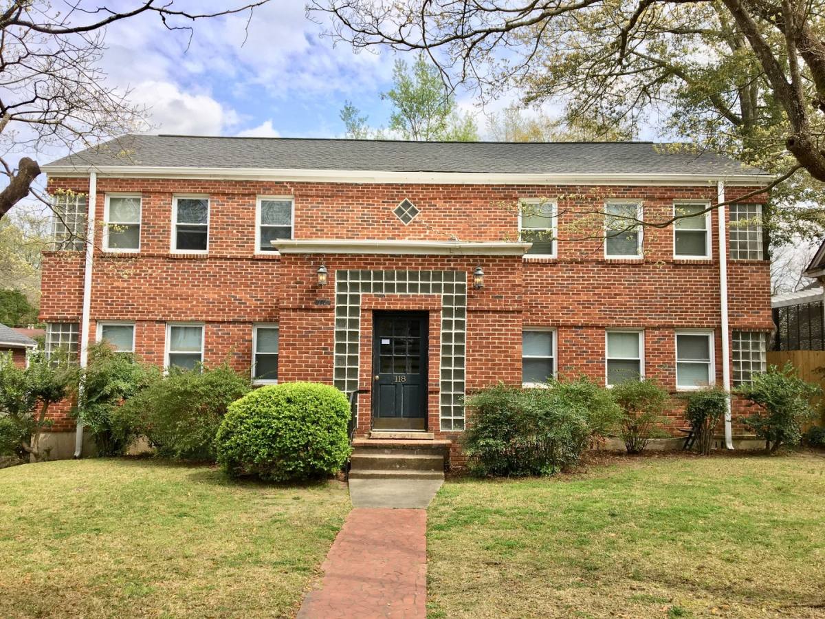 Apartment for rent at 118 S Waccamaw Ave, Columbia, SC 29205