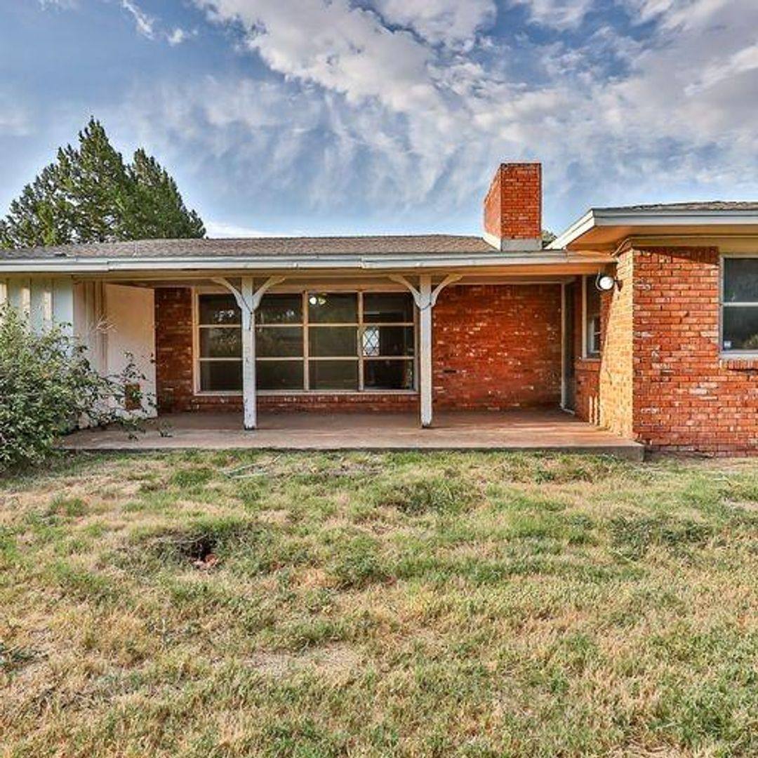 House for rent at 2110 65th St, Lubbock, TX 79412
