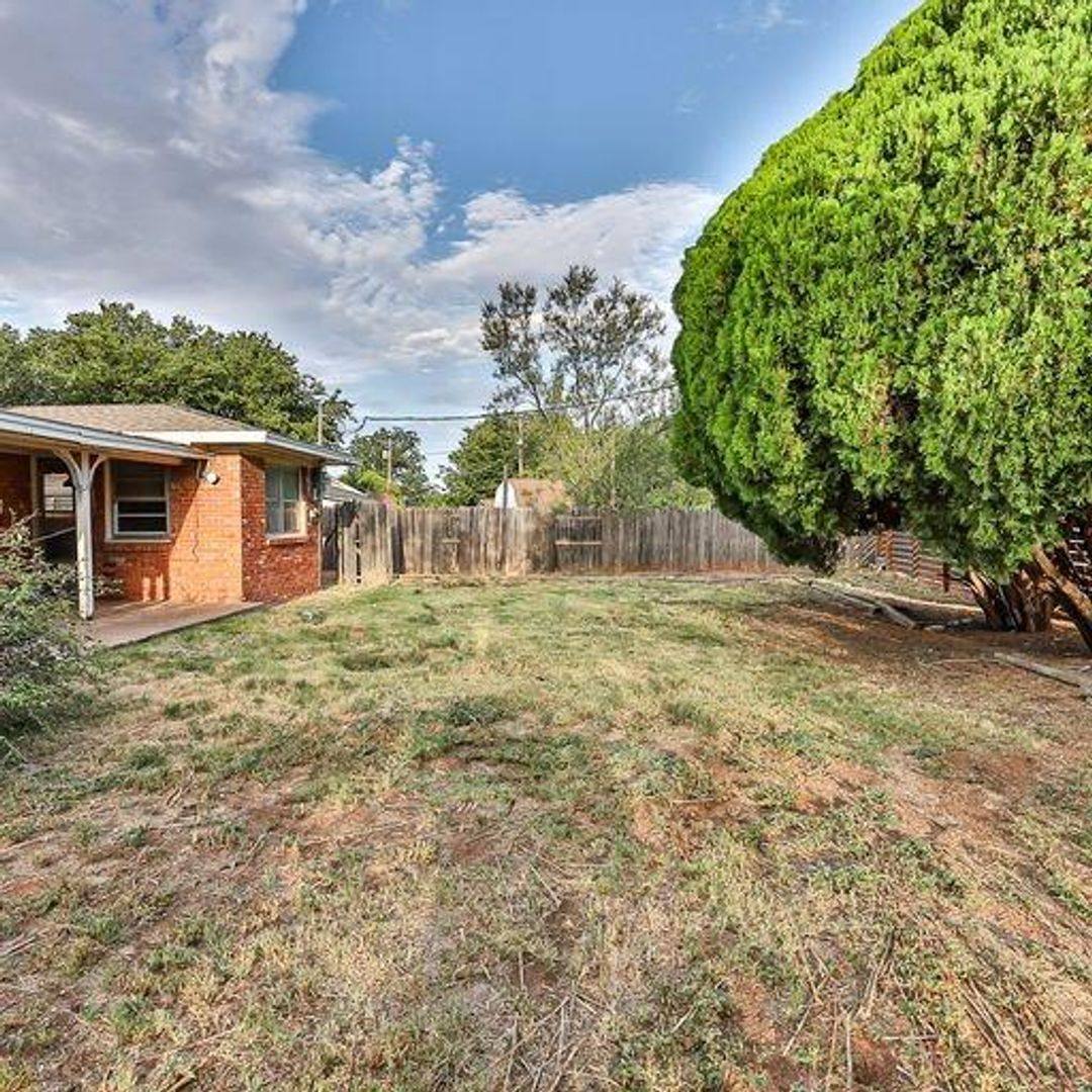 House for rent at 2110 65th St, Lubbock, TX 79412