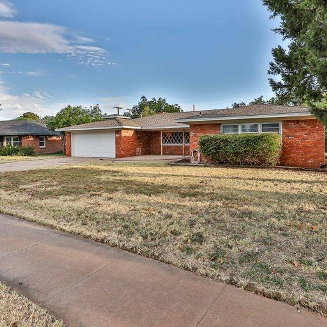 House for rent at 2110 65th St, Lubbock, TX 79412