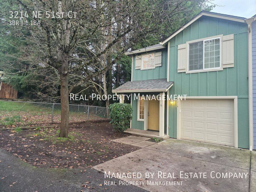 Apartment for rent at 3214 NE 51st Court, Vancouver, WA 98661