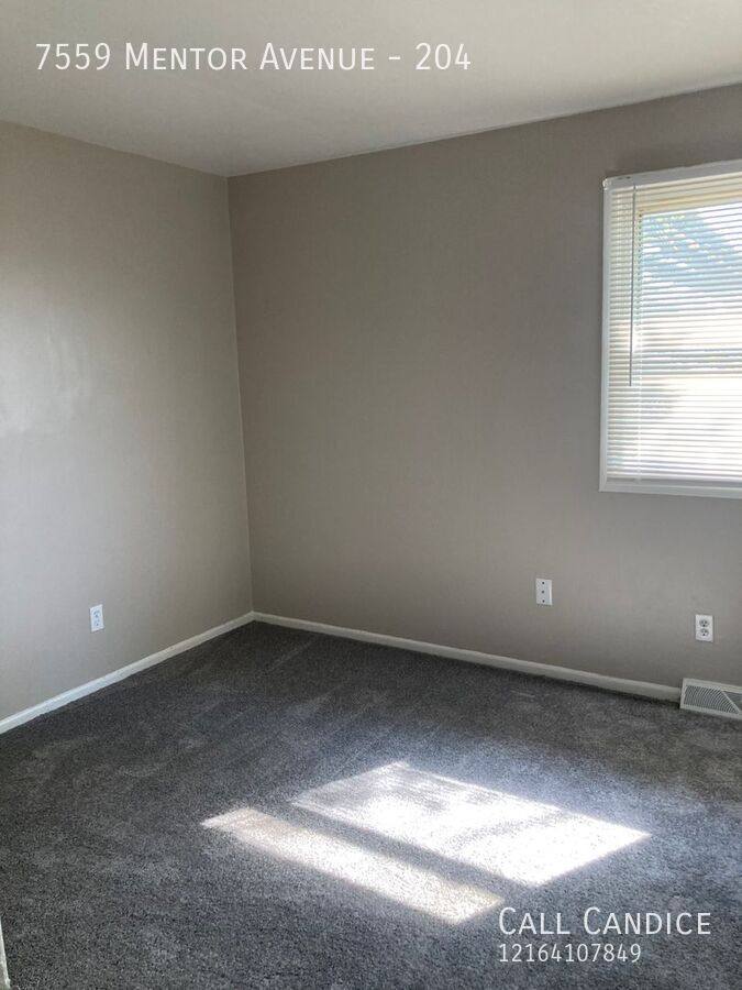 Apartment for rent at 7559 Mentor Ave #1B, Mentor, OH 44060