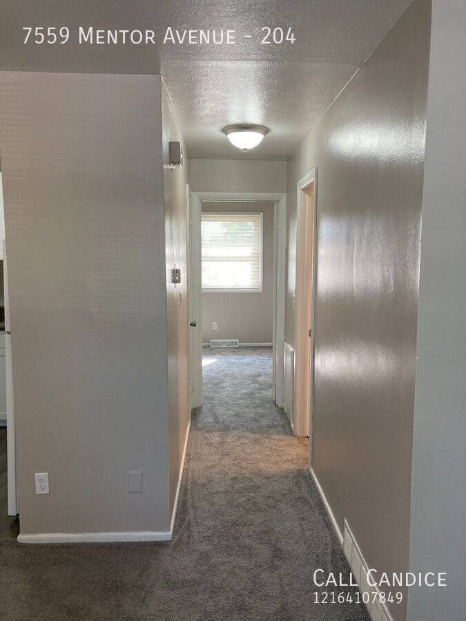 Apartment for rent at 7559 Mentor Ave #1B, Mentor, OH 44060