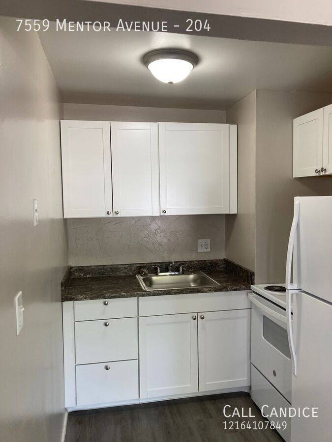 Apartment for rent at 7559 Mentor Ave #1B, Mentor, OH 44060