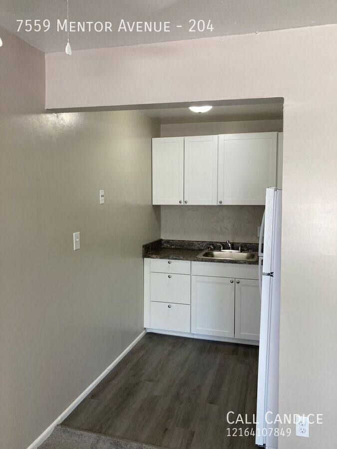 Apartment for rent at 7559 Mentor Ave #1B, Mentor, OH 44060