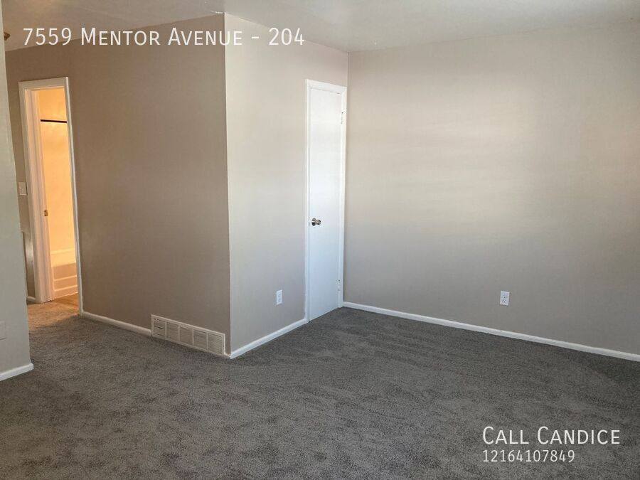 Apartment for rent at 7559 Mentor Ave #1B, Mentor, OH 44060