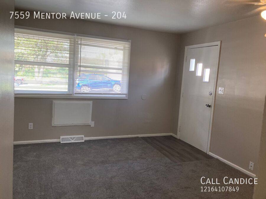 Apartment for rent at 7559 Mentor Ave #1B, Mentor, OH 44060
