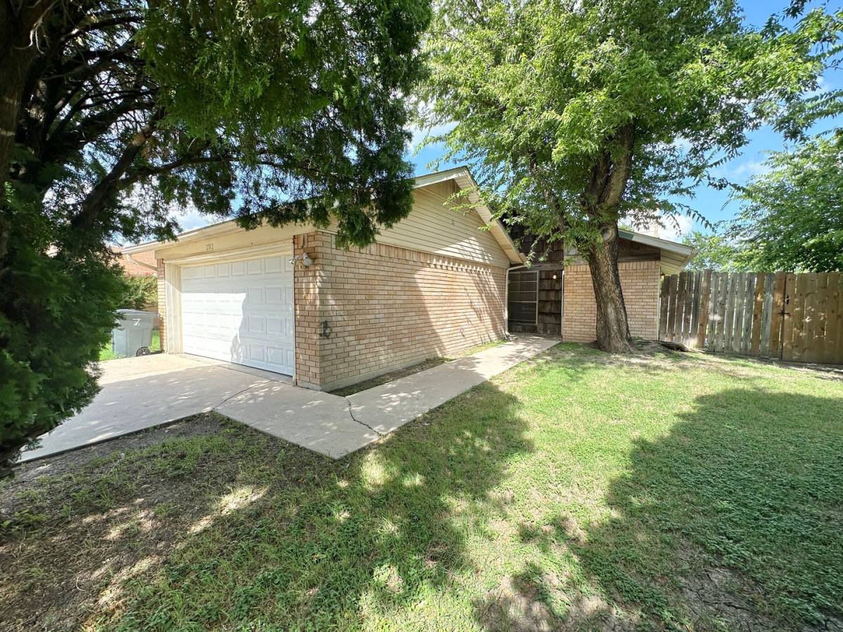 House for rent at 2312 Silverhill Dr, Killeen, TX 76543