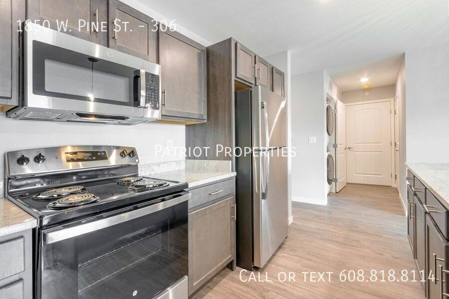 Apartment for rent at 1850 W Pine St #306, Baraboo, WI 53913