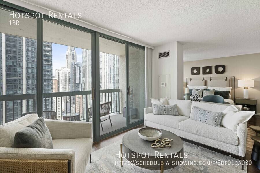 Apartment for rent at 1 W Superior St #CONVERTIBLE, Chicago, IL 60654