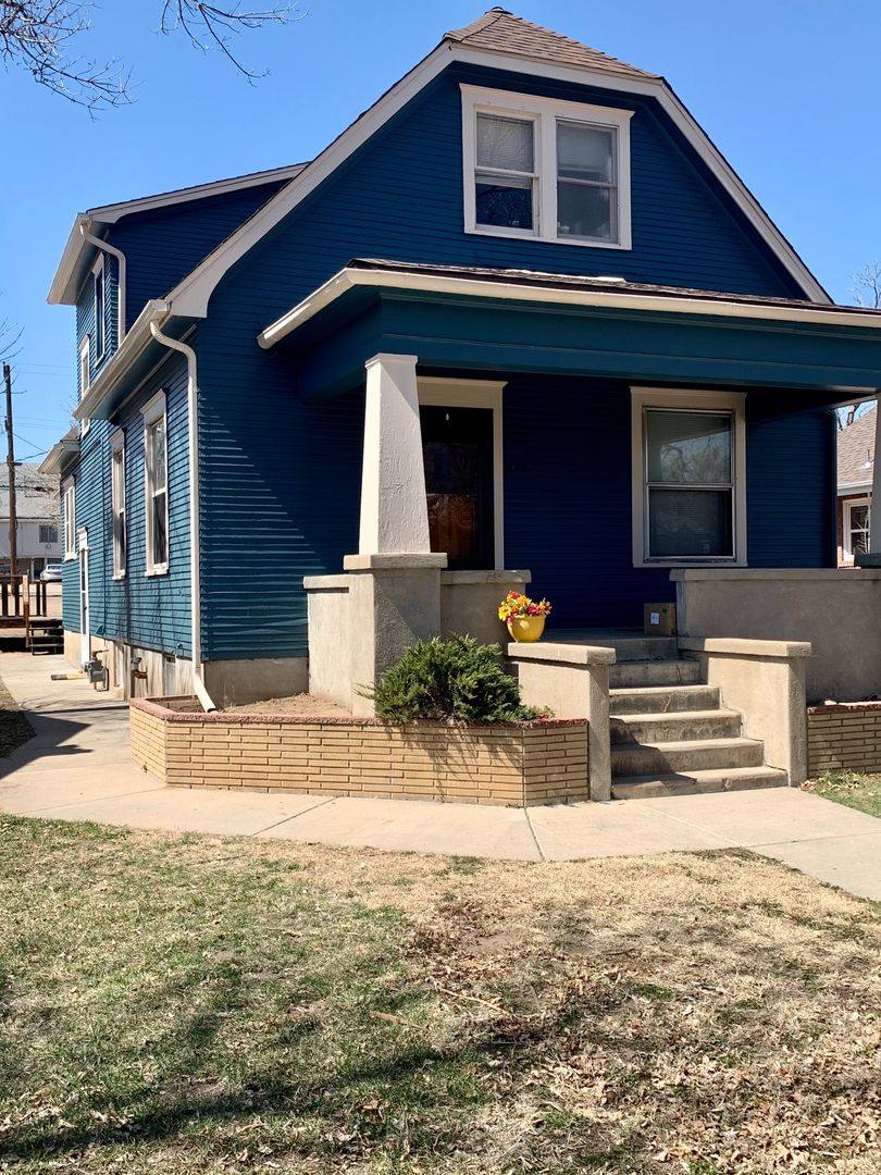 Apartment for rent at 2015 8th Ave, Greeley, CO 80631