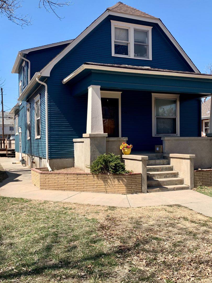 Apartment for rent at 2015 8th Ave, Greeley, CO 80631