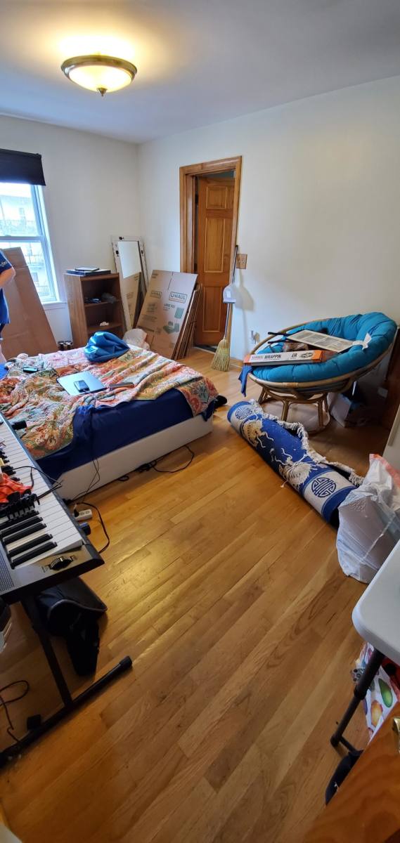 Apartment for rent at 14 Underwood Park #2, Waltham, MA 02453