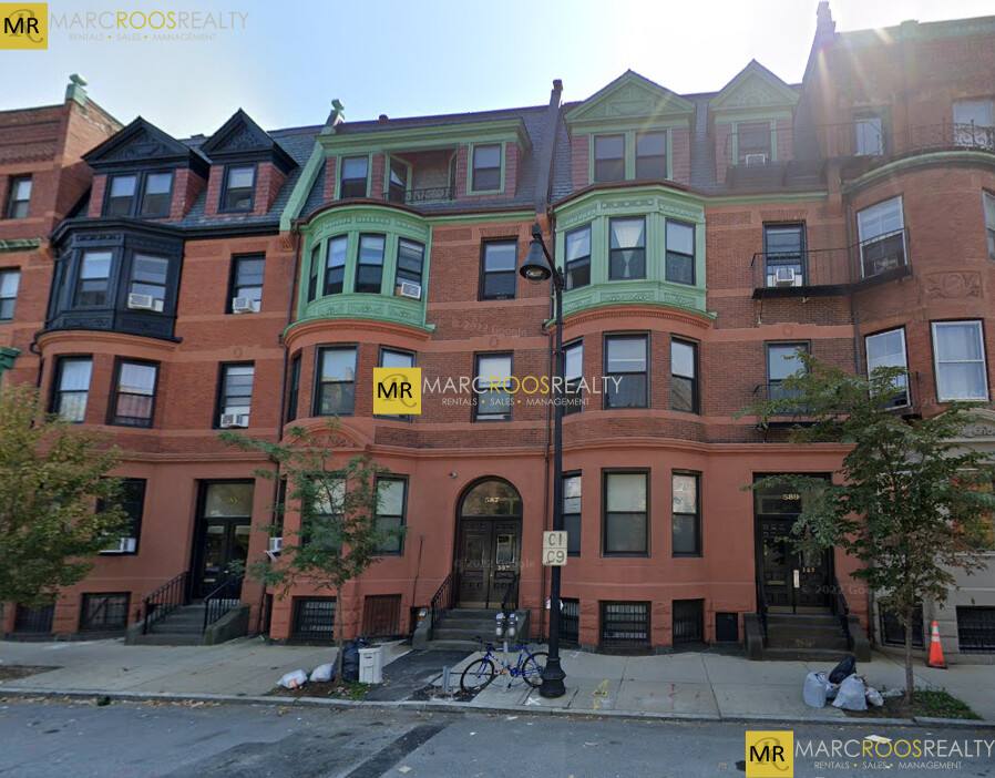 Apartment for rent at 589 Beacon St #4, Boston, MA 02115