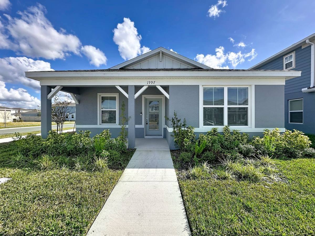 House for rent at 1997 Tohoqua Blvd, Kissimmee, FL 34744