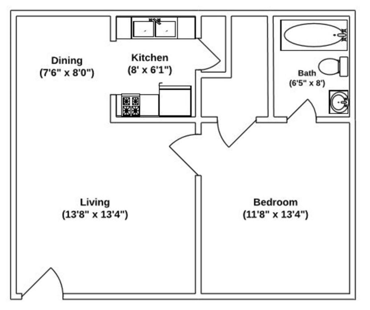 Apartment for rent at 2937 SW McClure Rd, Topeka, KS 66614