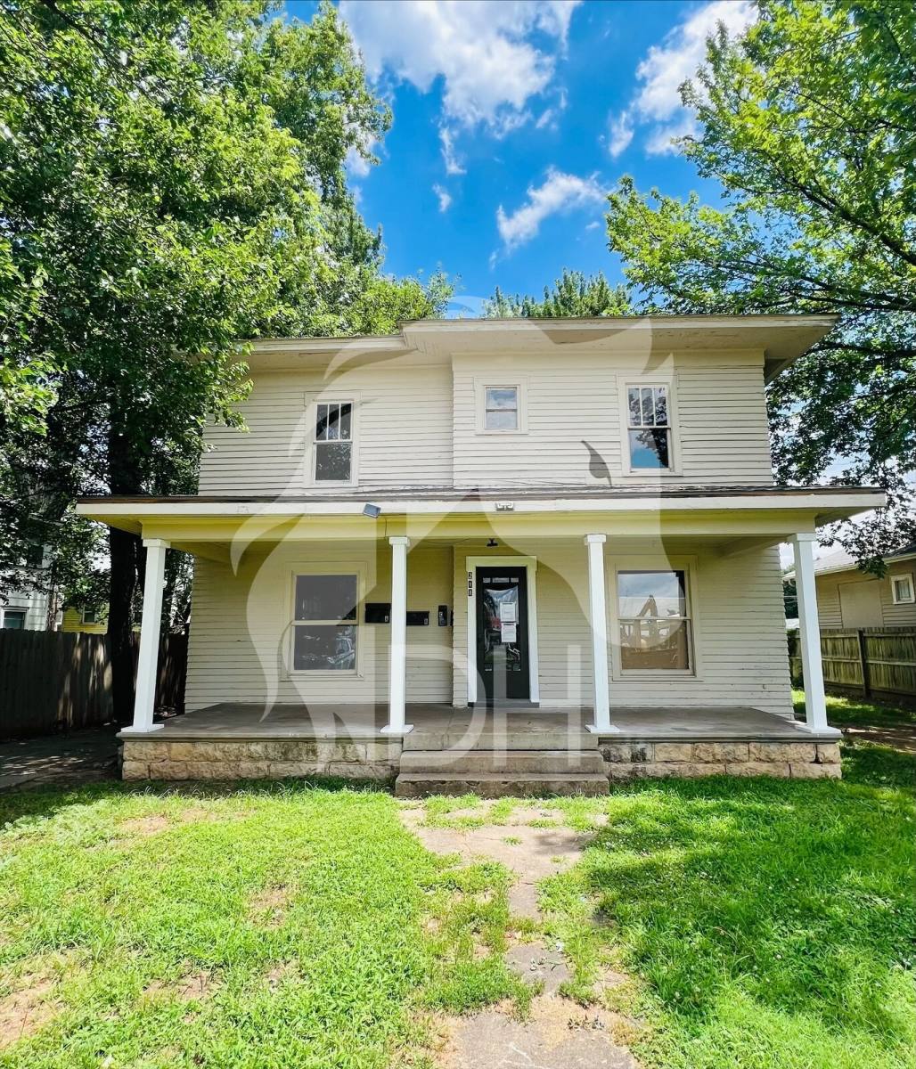 Apartment for rent at 211 S 7th St #C, Ponca City, OK 74601