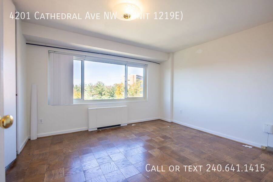 Condo for rent at 4201 Cathedral Ave NW #1219E, Washington, DC 20016