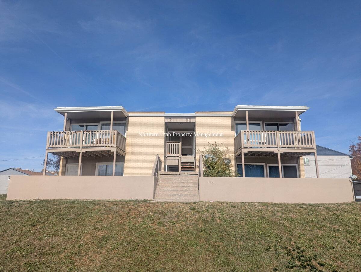 Apartment for rent at 1052 Healy St, Ogden, UT 84403