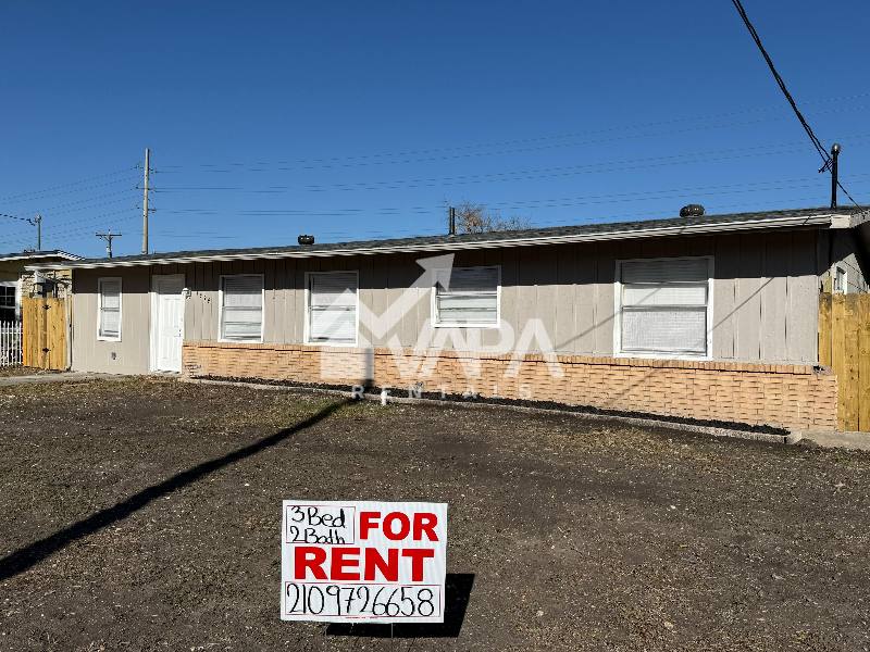 House for rent at 1994 Springvale Dr, San Antonio, TX 78227