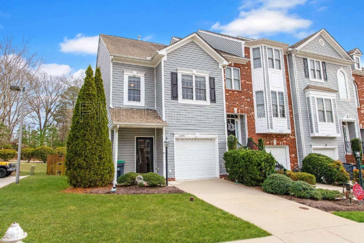 Townhouse for rent at 10360 Caracara Dr, Ashland, VA 23005