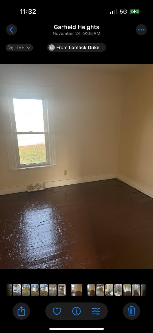 House for rent at 12827 Fruitside Rd, Cleveland, OH 44125