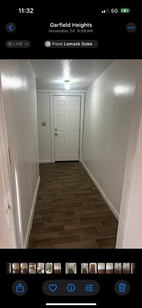 House for rent at 12827 Fruitside Rd, Cleveland, OH 44125