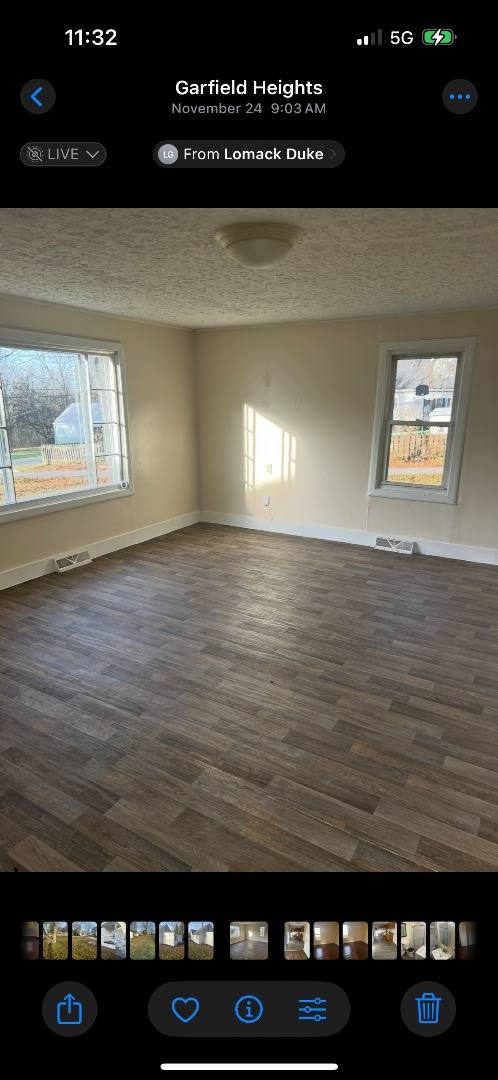 House for rent at 12827 Fruitside Rd, Cleveland, OH 44125
