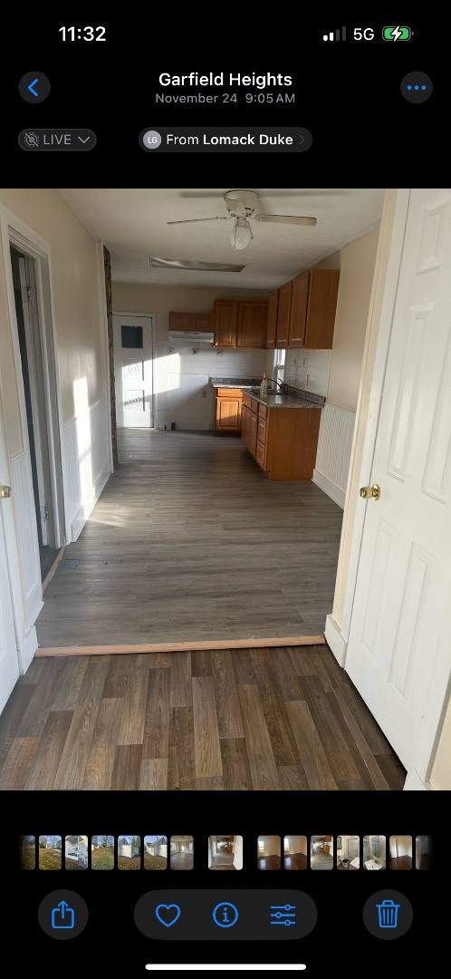 House for rent at 12827 Fruitside Rd, Cleveland, OH 44125