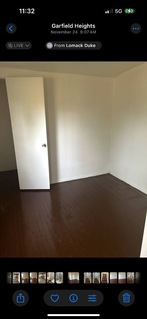 House for rent at 12827 Fruitside Rd, Cleveland, OH 44125