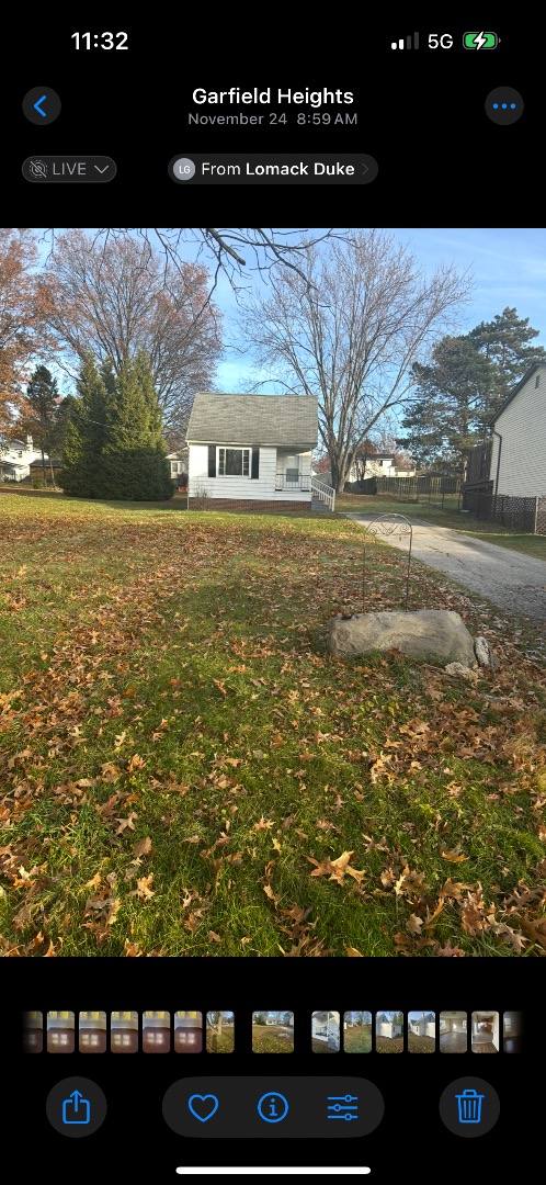 House for rent at 12827 Fruitside Rd, Cleveland, OH 44125