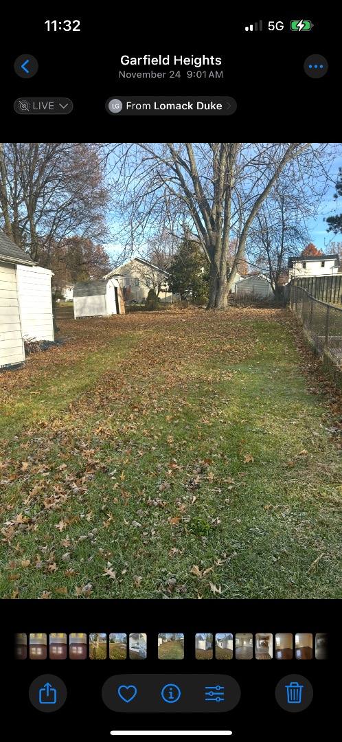 House for rent at 12827 Fruitside Rd, Cleveland, OH 44125