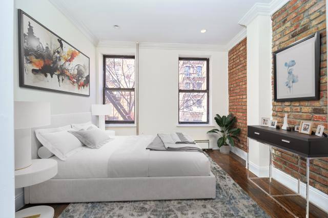 Apartment for rent at 350 E 13th St #4, New York, NY 10003