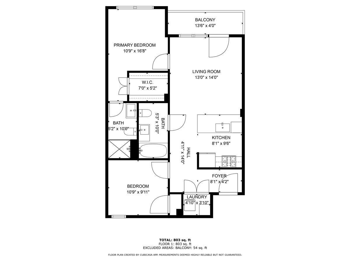 Apartment for rent at 2317 N Clark #301, Chicago, IL 60614
