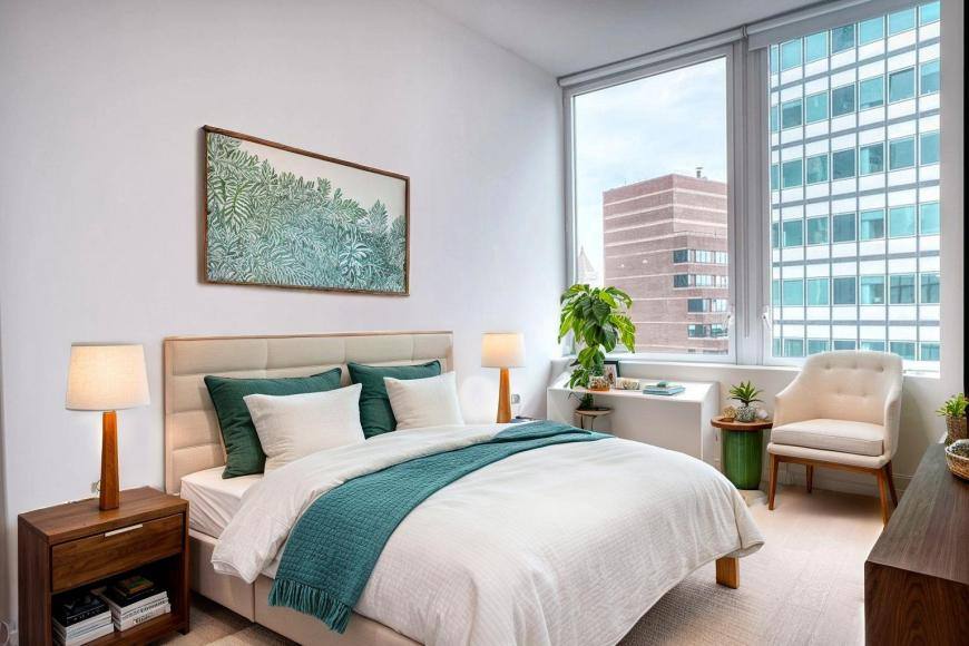 Apartment for rent at 180 John St #1410, New York, NY 10038