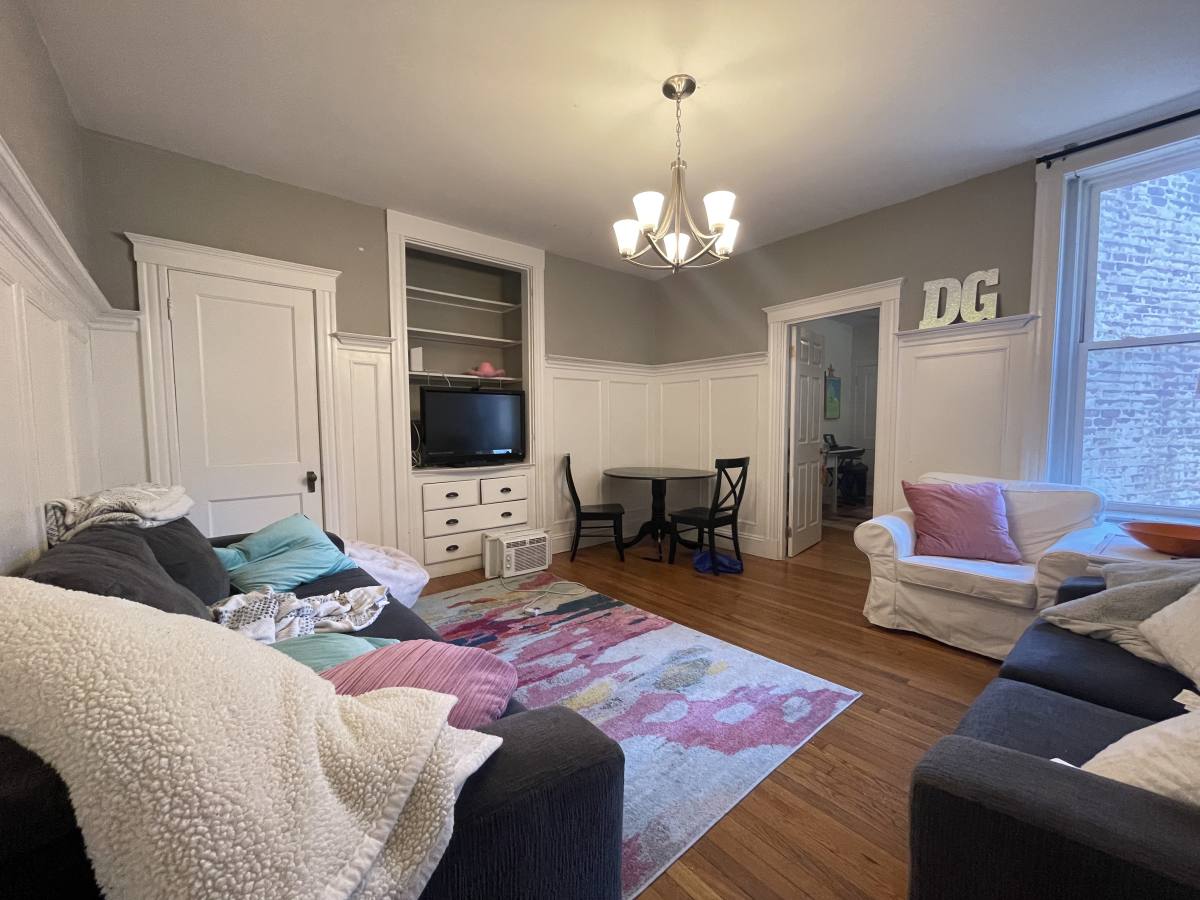 Apartment for rent at 1122 Commonwealth Ave #1, Allston, MA 02134