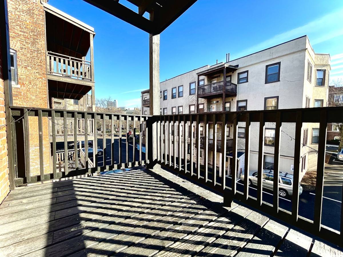 Apartment for rent at 1122 Commonwealth Ave #1, Allston, MA 02134