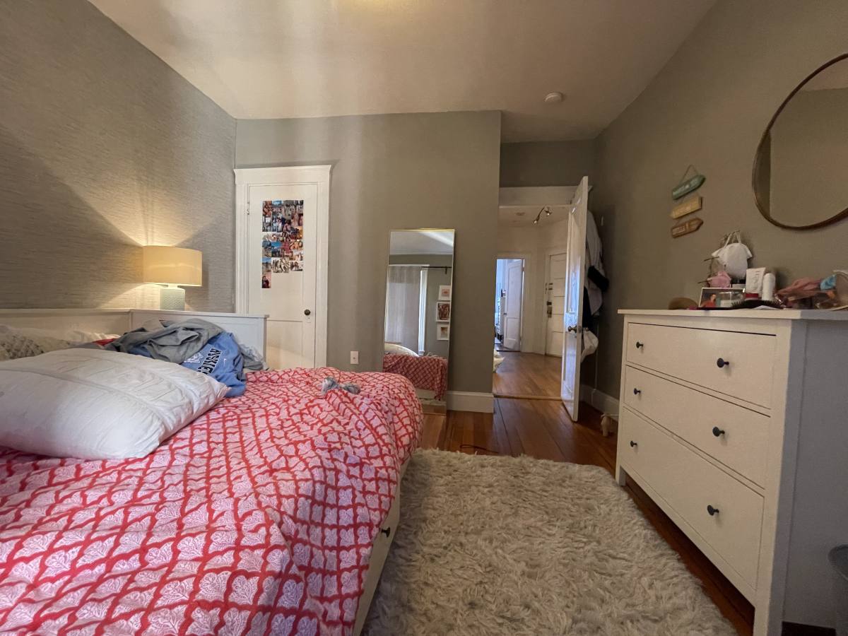 Apartment for rent at 1122 Commonwealth Ave #1, Allston, MA 02134