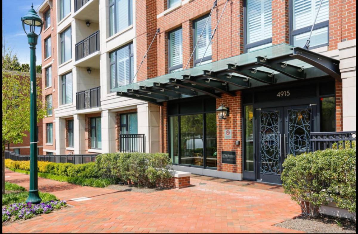 Condo for rent at 4915 Hampden Lane, Bethesda, MD 20814