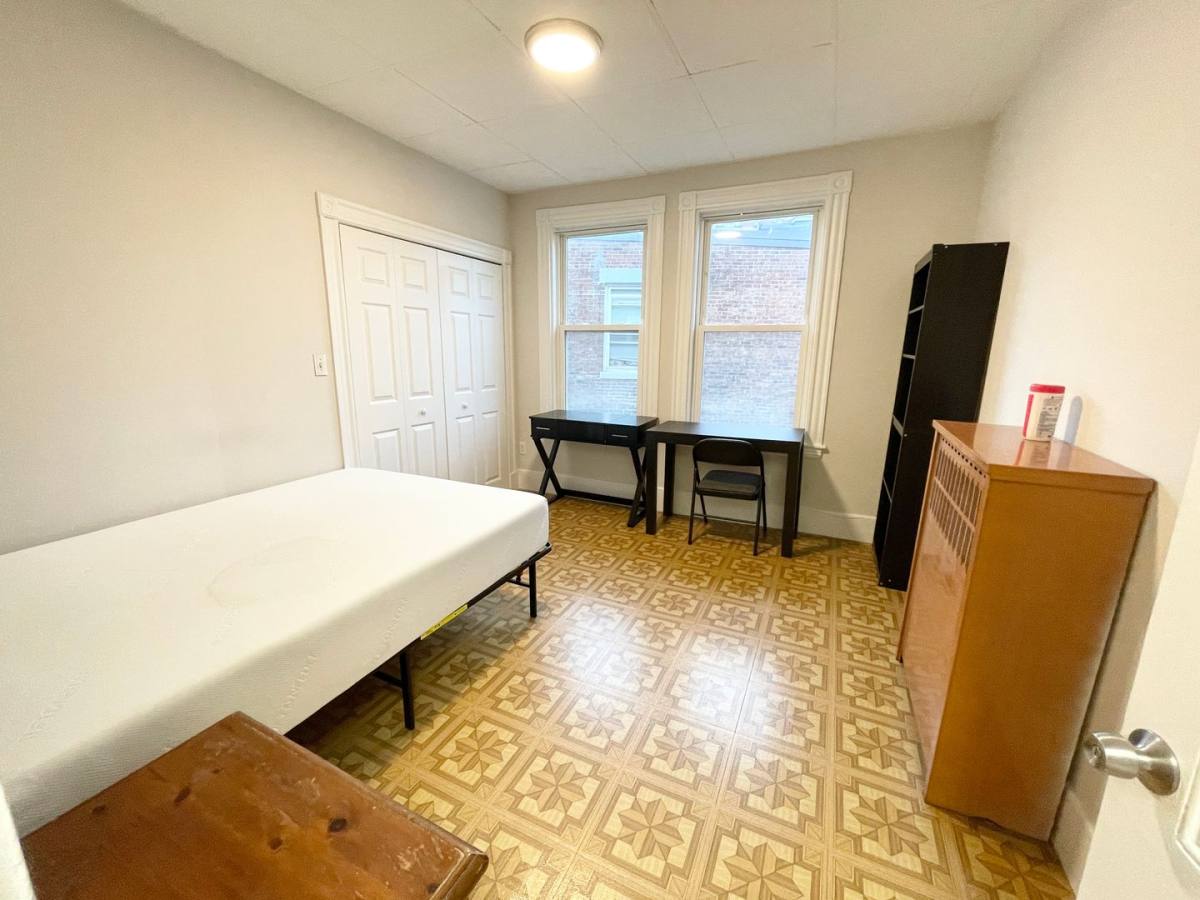 Apartment for rent at 22 Parker Hill Ave #2, Roxbury Crossing, MA 02120